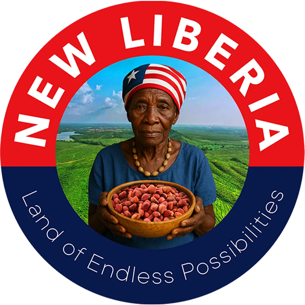 New Liberia β partner